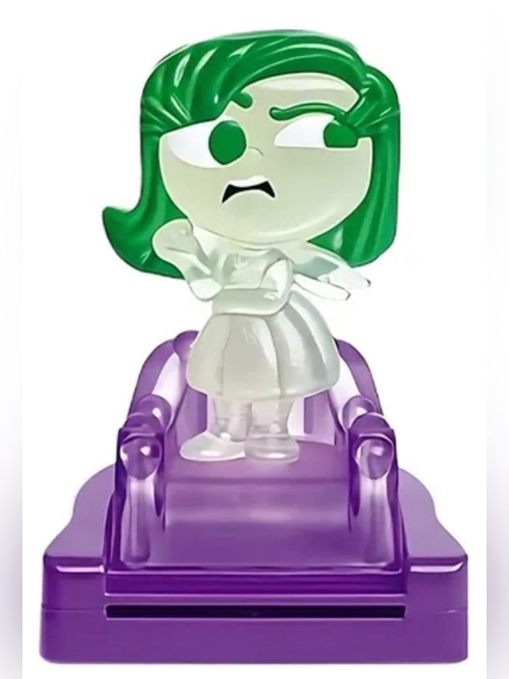 ✨McDonald Happy Meal 2024 Inside Out 2 Disgust